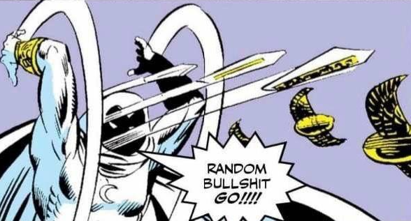 Random bullsh*t GO!